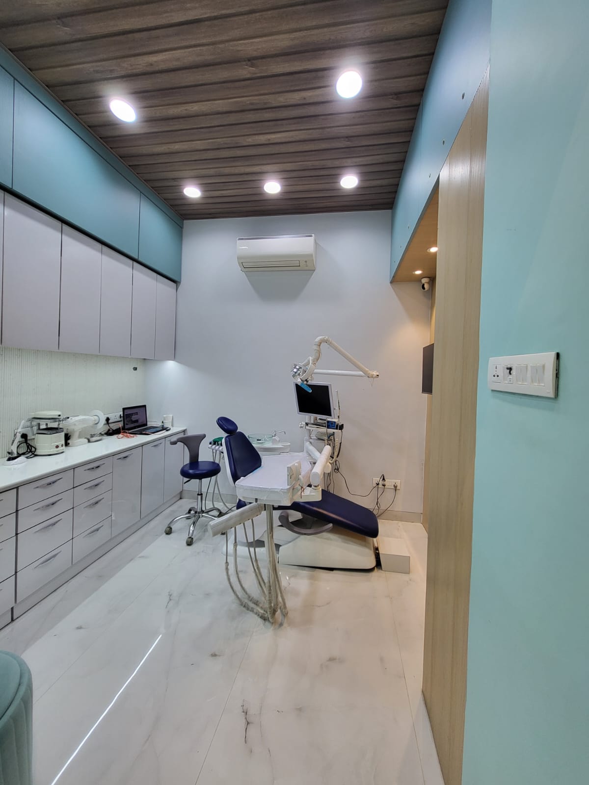 Dental operatory