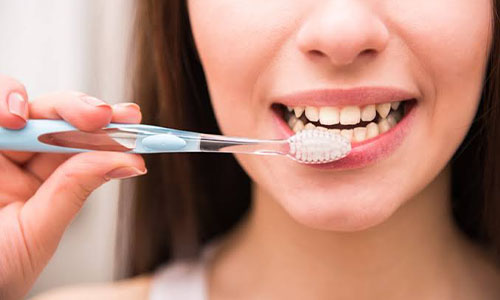 Gum care and hygiene