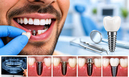 Dental implants